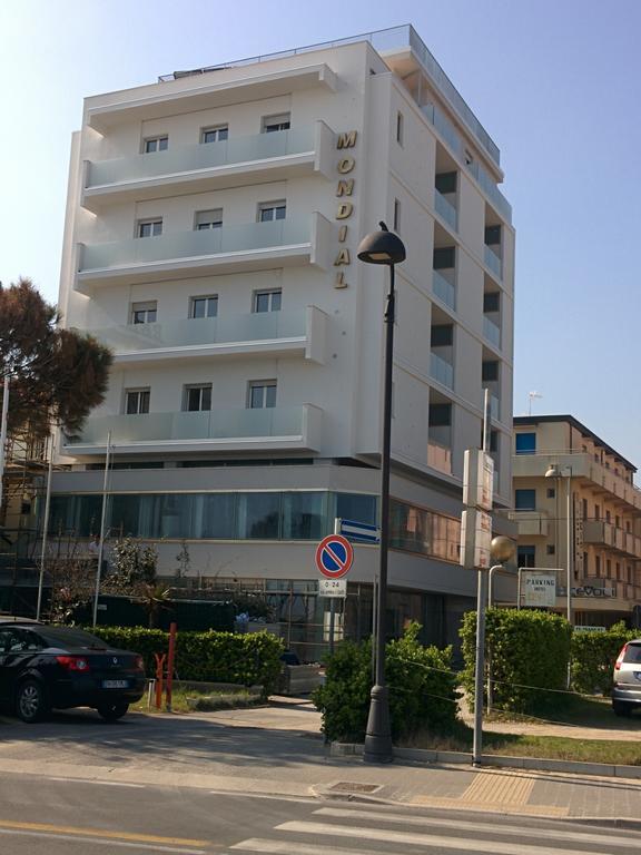 Hotel Mondial Bellaria-Igea Marina Ngoại thất bức ảnh