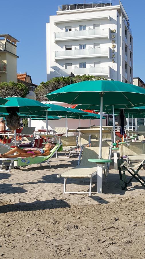 Hotel Mondial Bellaria-Igea Marina Ngoại thất bức ảnh